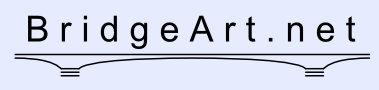 BridgeArt Logo